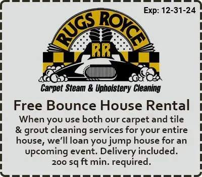 Free Bounce House Rental