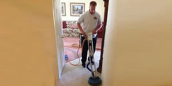 Floor, Backsplash, Shower & Bath Tile Cleaning