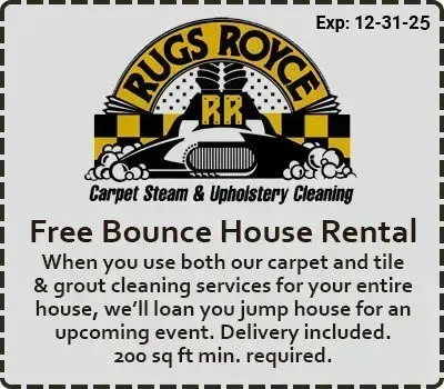 Free Bounce House Rental