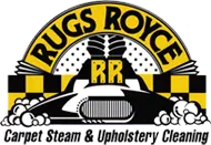 Rugs Royce Carpet, Tile & Grout Cleaning Logo